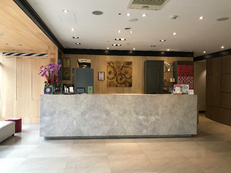 Green World Songshan Taipéi Exterior foto
