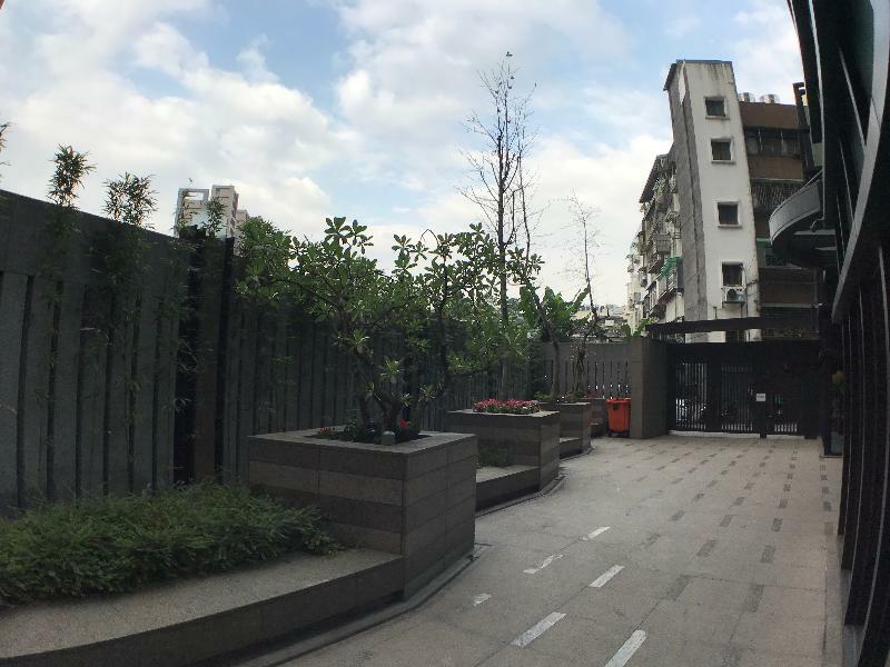 Green World Songshan Taipéi Exterior foto